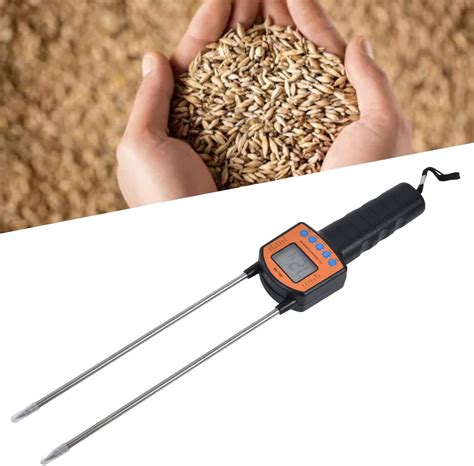 Hay Moisture Meter distribution|high moisture hay tester.